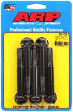 ARP Bolt Kit M12 x 1.50 x 80 Black Oxide Hex - Image 2