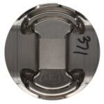 Wiseco Piston Kit VAG G60 1.8L PG 8.0:1 - Image 4