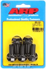 ARP Bolt Kit M12 x 1.75 x 25 Black Oxide Hex - Image 2