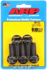 ARP Bolt Kit M12 x 1.75 x 30 Black Oxide Hex - Image 2