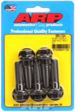 ARP Bolt Kit M12 x 1.75 x 40 Black Oxide Hex - Image 2