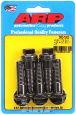 ARP Bolt Kit M12 x 1.75 x 45 Black Oxide Hex - Image 2