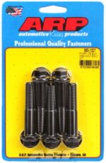 ARP Bolt Kit M12 x 1.75 x 60 Black Oxide Hex - Image 2