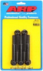 ARP Bolt Kit M12 x 1.75 x 90 Black Oxide Hex - Image 2