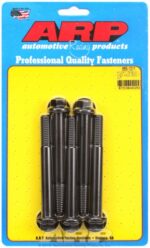 ARP Bolt Kit M12 x 1.75 x 100 Black Oxide Hex - Image 2