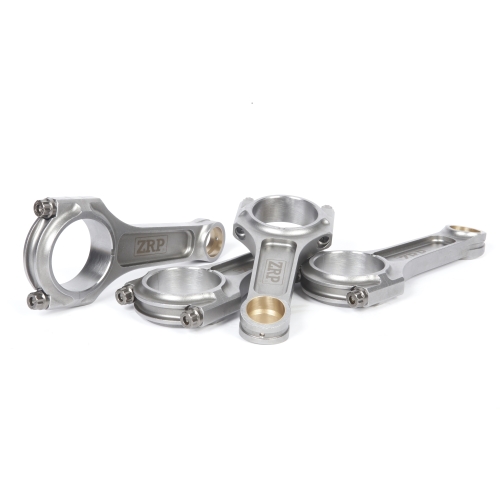 665D61AA-B9DD-52F3-6FEF-9CA37EDC8B89 ZRP Conrod Kit VW 1.9/2.0L TDI 144.00 Pin:26.00 I-Beam-L19 - Image 1