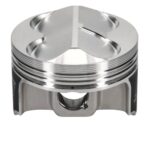 Wiseco Piston Single Honda 4V Dome +6.5cc Strutted 88.00mm - Image 6