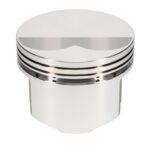 SRP by JE Pistons Kit 340 SB CHRY FLAT TOP -5cc B:4.070 - Image 18
