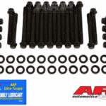 SB Chevy w/Dart heads. 12pt head bolt kit