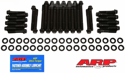 6679654C-E39E-2DC6-ABFA-F014EC710903 SB Chevy w/Dart heads. 12pt head bolt kit - Image 1