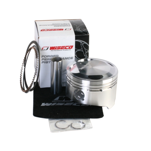 66D6E6F0-4EF9-BD59-F524-2576705E8E0D Wiseco Piston Kit Honda XR/XL250 4V 2953XG - Image 1