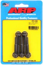 ARP M6 x 1.00 x 40 12pt black oxide bolts (5pcs) - Image 5