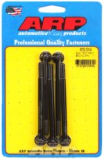 M6 x 1.00 x 90 12pt black oxide bolts (5pcs) - Image 2