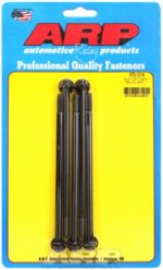 M6 x 1.00 x 135 12pt black oxide bolts (5pcs) - Image 2
