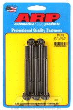 ARP M8 x 1.25 x 85 12pt black oxide bolts - Image 2