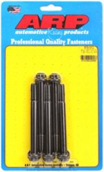 ARP M10 x 1.25 x 100 12pt black oxide bolts (5pcs) - Image 4