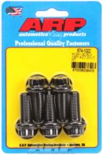 ARP Bolt Kit M12 x 1.50 x 30 Black Oxide 12PT - Image 2