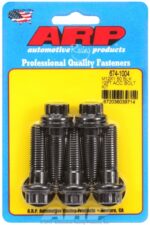 ARP Bolt Kit M12 x 1.50 x 40 Black Oxide 12PT - Image 2