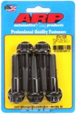 ARP Bolt Kit M12 x 1.50 x 50 Black Oxide 12PT - Image 2
