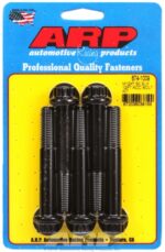ARP Bolt Kit M12 x 1.50 x 80 Black Oxide 12PT - Image 2