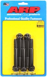 ARP Bolt Kit M12 x 1.50 x 90 Black Oxide 12PT - Image 2