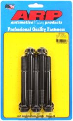 ARP Bolt Kit M12 x 1.50 x 100 Black Oxide 12PT - Image 2