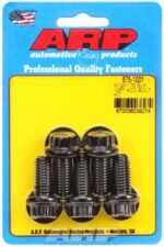 ARP Bolt Kit M12 X 1.75 X 25 Black Oxide 12PT - Image 2