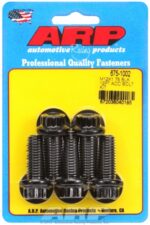 ARP Bolt Kit M12 X 1.75 X 30 Black Oxide 12PT - Image 2
