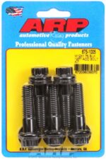 ARP Bolt Kit M12 X 1.75 X 45 Black Oxide 12PT - Image 2