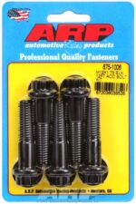 ARP Bolt Kit M12 X 1.75 X 50 Black Oxide 12PT - Image 2