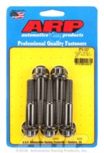 ARP Bolt Kit M12 X 1.75 X 60 Black Oxide 12PT - Image 2