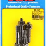 ARP Moroso 64919 dual rtrn spr no spcr plate PRO carb stud