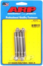 "Dominator with 1/2"" or 1"" SS spacer carb stud kit"