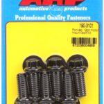 Pontiac 12pt motor mount bolt kit