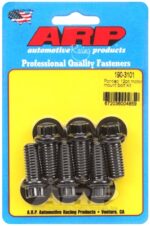 Pontiac 12pt motor mount bolt kit