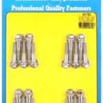 ARP Chrysler hemi 5.7/6.1L SS hex valve cover bolt kit