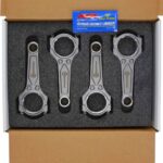 Boostline Conrod Set Honda K20C 143.66mm - Image 5