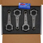 Boostline Conrod Set Mitsubishi 4G63 7-Bolt 150.00mm - Image 5