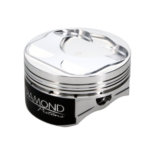68608C6D-6E63-FE9C-16C5-2333C5932579 Diamond Piston Kit Nissan 5.6 VK56VD 98.25 11.2:1 -5.0cc H13 - Image 1