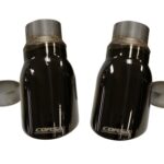 Corsa Tip Kit Single 4.0"