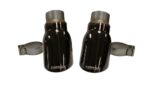 Corsa Tip Kit Single 4.0"