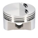 SRP by JE Pistons Kit 455 PONTIAC FT -5cc(WO Rings) B:4.185 - Image 9