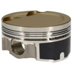 JE-Pistons Kit VAG 2.0 TFSI pin:23 9.6:1 83.50mm Ultra - Image 2