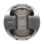 JE-Pistons kit Ferrari 308 3.0L 16V 81.50mm 9.0:1 - Image 2