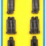 Dodge2.0 Ltr + 2.4 Ltr DOHC Neon cam tower stud kit