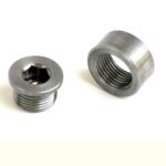 Innovate 1/2 inch Bung/Plug Kit (Stainless Steel)