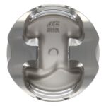 JE Pistons Kit 350 SBC FLAT TOP B:4.030 - Image 11
