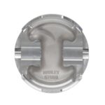 Manley Piston Set BBC 4.500 Bore 1.645 CH 2.00cc - Image 6