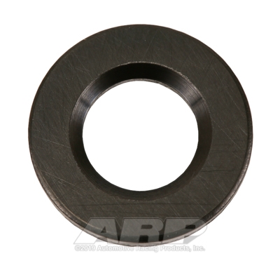 697C8DEE-68A8-078C-C18D-C5CCAC1CE674 "7/16"ID 7/8"OD .120"TH chamfer black washer" (1pcs) - Image 1