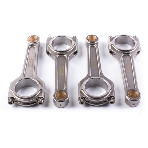 69CC7495-DD87-02F3-6196-DAFDD77A2070 ZRP Conrod Kit Mitsubish 4G63 156.00 Pin:22.00 I-Beam HD L19 - Image 1